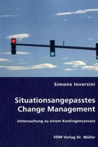 Simone Inversini - Situationsangepasstes Change Management