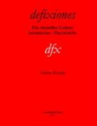Amina Kropp - defixiones