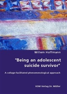 Willem Hoffmann - "Being an adolescent suicide survivor"
