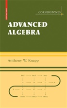 Anthony W Knapp, Anthony W. Knapp - Basic Algebra and Advanced Algebra Set