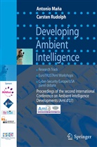 Carsten Rudolph, Antonio Maña Gómez, Carsten Rudolph - Developing Ambient Intelligence