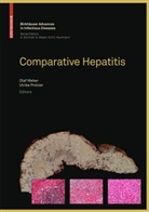 Ulrike Protzer, Olaf Weber, Protzer, Protzer, Ulrike Protzer, Ulrike (Hrsg.) Protzer... - Comparative Hepatitis
