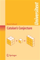Rene Schoof, René Schoof - Catalan's Conjecture