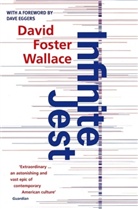 David Foster Wallace, David F Wallace, David Foster Wallace - Infinite Jest