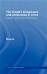Ming Xia, Ming (City University of New York Xia, Xia Ming - People''s Congresses and Governance in China