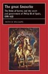 Patrick Williams, Patrick (Profesor of Spanish History Williams, WILLIAMS PATRICK PROFESOR OF SPA, Joseph Bergin, William G Naphy, Penny Roberts - Great Favourite