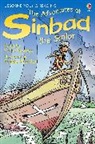Katie Daynes, Daynes Katie, Paddy Mounter, Mounter Paddy - The Adventures of Sinbad