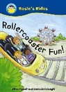 Stefania Colnaghi, Pippa Goodhart, Pippa Powell Goodhart, Jillian Powell, Stefania Colnaghi - Rollercoaster Fun!