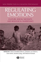 Sven Ismer, Susanne Jung, Stefanie Kronast, M Vandekerckhove, Marie Vandekerckhove, Marie (University of Antwerp Vandekerckhove... - Regulating Emotions