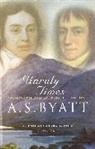 A S Byatt, A. S. Byatt - Unruly Times