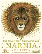 C S Lewis, C. S. Lewis, C.S. Lewis, Clive St. Lewis, Clive Staples Lewis, Pauline Baynes - The Chronicles of Narnia Illustrated