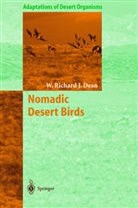 W Richard J Dean, W. R. J. Dean, W. Richard J. Dean, John L. Cloudsley-Thompson, F. Punzo - Nomadic Desert Birds