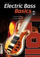 Martin Engelien - Electric Bass Basics, m. 1 Audio-CD