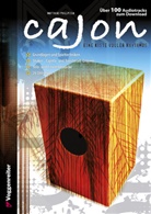 Matthias Philipzen - Cajon, m. 2 Audio-CD