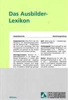 Werner Wilhelm - Das Ausbilder-Lexikon