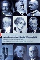 Häntzschel u a, HERRMAN, Herrmann, Riedere, Riederer, Leutheusse... - München leuchtet für die Wissenschaft. Bd.2
