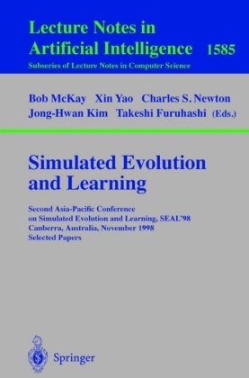 Takeshi Furuhashi, Jong-Hwan Kim, Jon-Hwan Kim, Bob McKay, Charles S. Newton, … - Simulated Evolution and Learning 2nd Asia-Pacific Conference on Simulated Evolution and Learning, SEAL '98, Canberra, Australia, November 24-27, 1999. Selected Papers