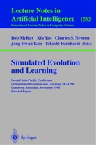 Takeshi Furuhashi, Jong-Hwan Kim, Jon-Hwan Kim, Bob McKay, Charles S. Newton, Xin Yao - Simulated Evolution and Learning