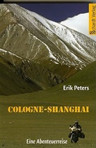 Erik Peters, Erik Peters - Cologne - Shanghai
