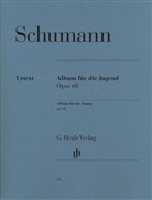 Robert Schumann, Wolfgang Boetticher, Ernst Herttrich - Robert Schumann - Album für die Jugend op. 68