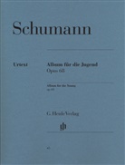 Robert SChumann, Wolfgang Boetticher, Ernst Herttrich - Robert Schumann - Album für die Jugend op. 68
