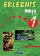 Annely Zeeb, Joachim Dobers, Günter Rabisch, Günter Rabisch, Annely Zeeb - Erlebnis Biologie - 1: Erlebnis Biologie - Allgemeine Ausgabe 1999 für das 5. und 6. Schuljahr