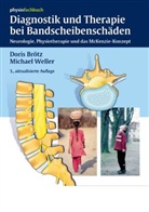 Doris BrÃ¶tz, Bröt, Dori Brötz, Doris Brötz, Weller, Michael Weller - Diagnostik und Therapie bei Bandscheibenschäden