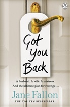 Jane Fallon - Got You Back