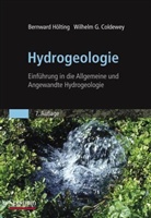 Wilhelm G. Coldewey, Bernward Hölting - Hydrogeologie