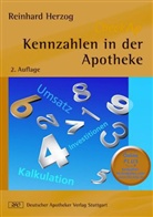 Reinhard Herzog - CheckAp - Kennzahlen in der Apotheke