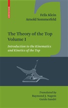Feli Klein, Felix Klein, Arnold Sommerfeld - The Theory of the Top. Vol.1