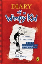 Jeff Kinney - Diary of a Wimpy Kid