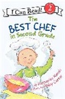 Katharine Kenah, Kenah Katharine, Abby Carter - The Best Chef in Second Grade