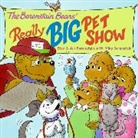 Jan Berenstain, Jan/ Berenstain Berenstain, Mike Berenstain, Jan Berenstain, Jan &amp; Mike Berenstain - The Berenstain Bears Really Big Pet Show