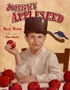 Jane Yolen, Jane/ Burke Yolen, Jim Burke - Johnny Appleseed