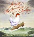 Kate DiCamillo, Kate/ Bliss DiCamillo, Harry Bliss - Louise, The Adventures of a Chicken