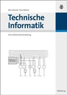 Becke, Bern Becker, Bernd Becker, Molitor, Paul Molitor - Technische Informatik