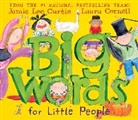 Jamie Lee Curtis, NO RIGHTS THIS TERRITORY, Laura Cornell, Jamie Lee Curtis - Big Words for Little People