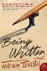 William Conescu - Being Written