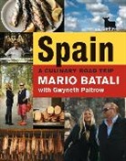 Mario Batali, Gwyneth Paltrow - Spain