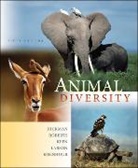 David J. Eisenhour, Cleveland P. Hickman, Cleveland P. Hickman Jr., Susan L. Keen, Allan L. Larson, Larry S. Roberts - Animal Diversity