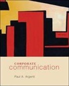 Paul A. Argenti, Paul Argentini - Corporate Communication