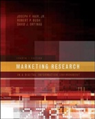 Robert P Bush, Robert P. Bush, Joseph F. Hair, Jr. Hair, David J. Ortinau - Marketing Research