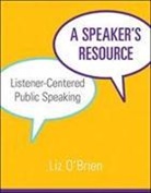 Liz brien, O&amp;apos, Liz O'Brien - A Speaker's Resource
