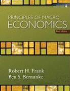Ben Bernanke, Robert H. Frank, Robert H./ Bernanke Frank, Louis D. Johnston - Principles of Macroeconomics