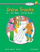 Judith Stamper Keyes Bauer, Judith Bauer Stamper, Judith Keyes Bauer Stamper, Joan Ross Keyes, Joan Ross Keyes, Judith Bauer Stamper... - Kids'' Readers: Snow Tracks