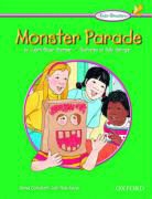 Joan Ross Keyes, Judith Bauer Stamper, Judith Bauer/ Springer Stamper, Judith Stamper Bauer, Sally Springer - Monster Parade