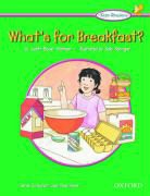 Judith Stamper Keyes Bauer, Judith Bauer Stamper, Judith Keyes Bauer Stamper, Joan Ross Keyes, Joan Ross Keyes, Judith Bauer Stamper... - Kids'' Readers: What''s for Breakfast?