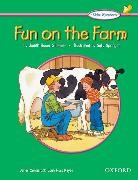 Judith Bauer Stamper, Joan Ross Keyes, Joan Ross Keyes, Judith Bauer Stamper, Judith Bauer/ Springer Stamper, Judith Stamper Bauer... - Fun on the Farm