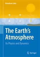 Kshudiram Saha - The Earth's Atmosphere